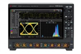 KEYSIGHT EXR058A Infiniium EXR 系列示波（bō）器：500 MHz，8 通道