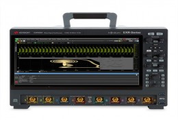 KEYSIGHT EXR404A Infiniium EXR 係列示波（bō）器：4 GHz，4 通道