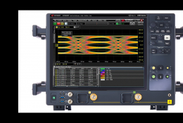 KEYSIGHT UXR0051BP Infiniium UXR 係列示波器：5 GHz，1 通道，1 mm 輸（shū）入