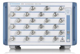 R&S®ZNBT 矢量網絡分析（xī）儀 真正的多端口矢量網絡分析儀