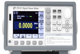 IT9100係列 功率分析儀/ μA級功耗（hào）測試