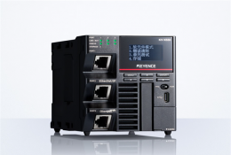 KEYENCE 基（jī）恩士 可（kě）編程控製器  KV-X 係列
