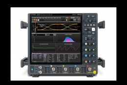 KEYSIGHT UXR0334B Infinium UXR係列示波（bō）器：33 GHz，4通道