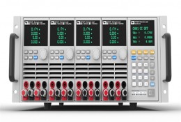 IT8700P+ 高速多通道直流（liú）電子負（fù）載