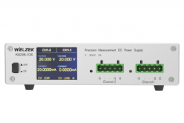為準電子直流程控電源K6206係列直流穩壓電（diàn）源