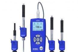 LS253多探頭裏氏硬度計（jì） 可搭配DDCDLC四種衝擊裝置