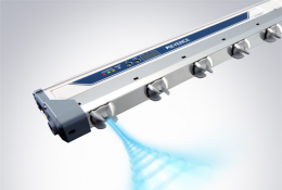 KEYENCE 基（jī）恩士 節能（néng）型高速感應靜（jìng）電消（xiāo）除器  SJ-E 係列