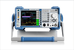 羅（luó）德與施瓦茨R&S ESL接收機