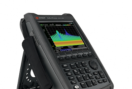 N9914B FieldFox 手持式射頻（pín）分析儀，6.5 GHz