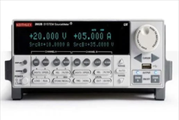 吉時利keithley2600B係列SUM電流電壓源表
