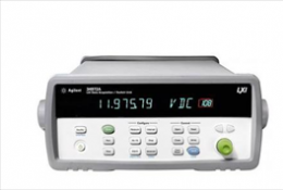 是（shì）德科技34972A LXI 數據采集/數（shù）據記錄儀開（kāi）關（guān）單元原安捷倫