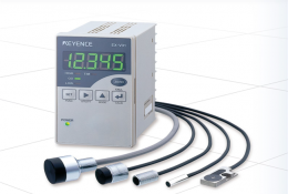 KEYENCE 基恩士 高速·高精度數字式位移感測器  EX-V 係列