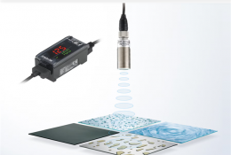 KEYENCE 基恩士 數字超聲波（bō）傳感器  FW 係列