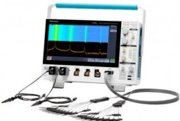泰（tài）克 3係列 MDO 混合域示波器