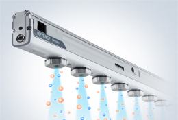 KEYENCE 基恩士 無風高速感應靜電（diàn）消除器  SJ-H 係列