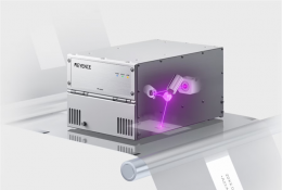 KEYENCE 基恩士 包裝（zhuāng）薄膜用UV激光打印機  FP-1000 係列