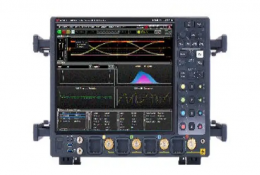 KEYSIGHT UXR1004B Infiniium UXR 係列示波器：100 GHz，4 通道