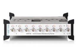 羅德與（yǔ）施（shī）瓦茨R&S cmw100手機綜（zōng）測儀