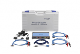 PicoScope4444 高壓高分辨差分（fèn）輸入示波器