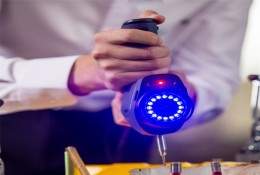 海克斯康（kāng） MarvelProbe便攜式反向觸測（cè）定位係統