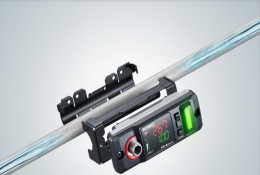 KEYENCE 基（jī）恩士 夾鉗式流量傳感器  FD-Q 係列