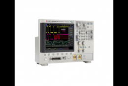 KEYSIGHT MSOX3102T 混合信號示波器：1 GHz，2 個模擬通道和 16 個數字通道