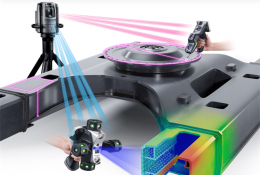 KEYENCE 基恩士 大範圍三（sān）坐標測（cè）量儀  WM-6000 係列