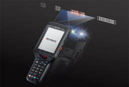 KEYENCE 基恩士（shì） 手持終端  BT-A500 係列