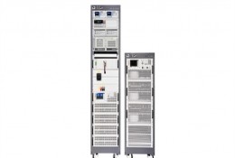 便攜式交流充電裝置測試（shì）係統