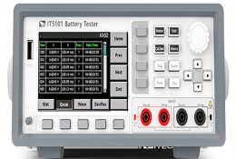 IT5100係列 電池內阻測試儀