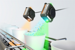 KEYENCE 基恩士 靜電監測型 靜電消除風扇  SJ-LF 係列