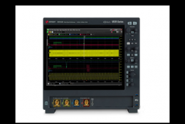 KEYSIGHT MXR104B Infiniium MXR B 係列示波器：1 GHz，4 通道