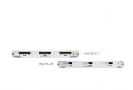 Spirent思博倫mX2 40G、10G和10G、1G雙速以太網測試模塊