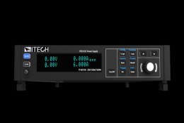 IT-M3100係列 靈巧型寬量程直流電源