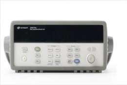 是德34970A數據采集器34901A（原安捷倫）