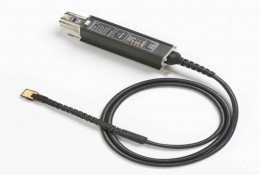 泰克Tektronix低壓差（chà）分探頭（tóu）