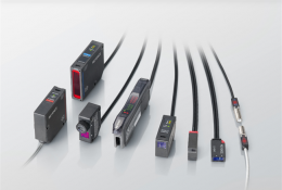 KEYENCE 基恩士 數字激光傳感器（qì）  LV-N 係列（liè）