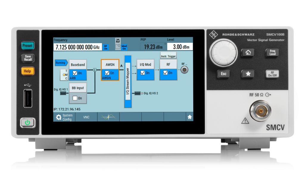 R&S®SMCV100B 矢量信號發生器.jpg