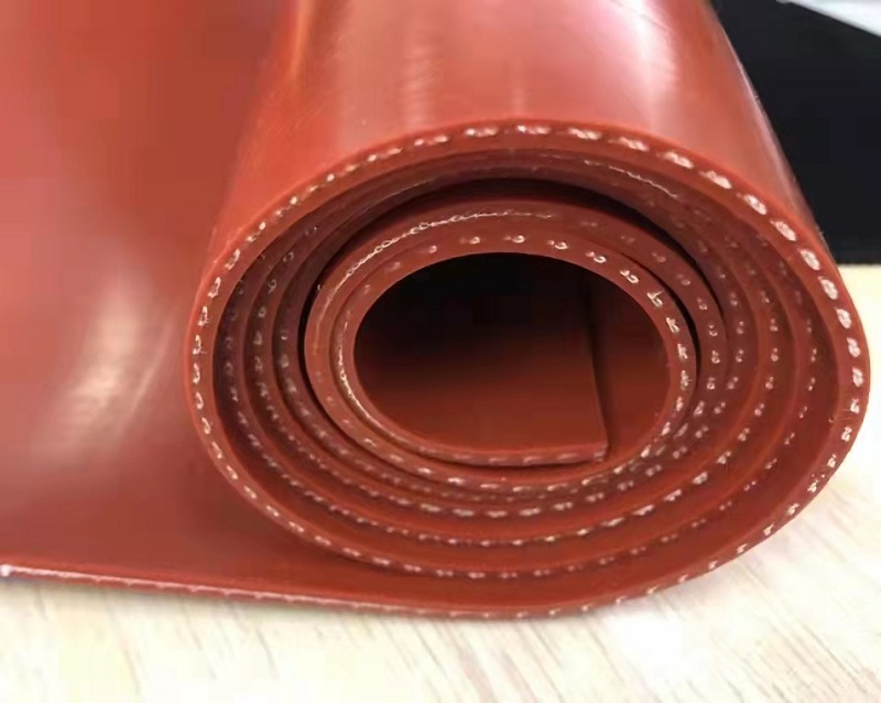 夾布矽膠板 